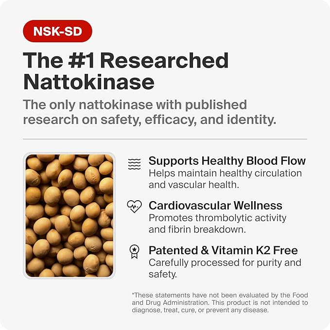 Spike Detox Supplement with Branded Nattokinase (NSK-SD), Bromelain, Branded Curcumin 500mg (Curcugen), and Molecular Hydrogen - Potent Foreign Protein Cleanse