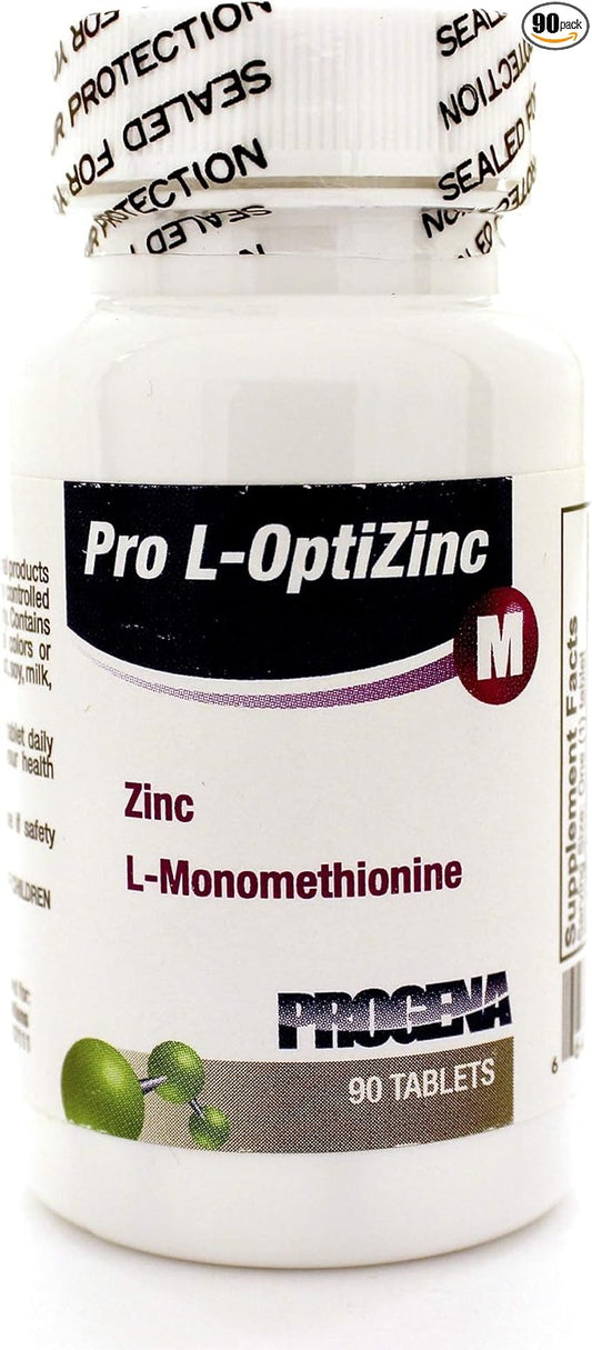 Progena Meditrend - Pro L-Optizinc 90t