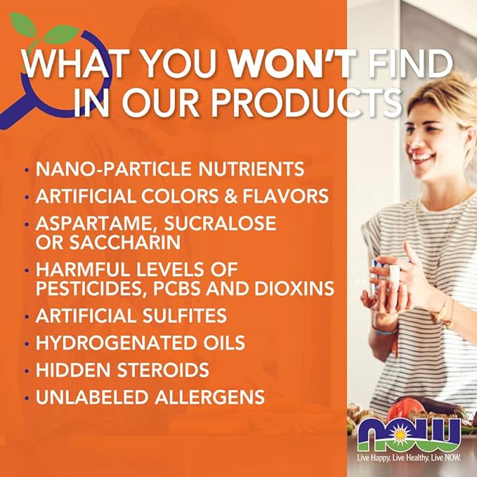 NOW Foods L-Lysine 1000mg, 100 Tablets (Pack of 2)