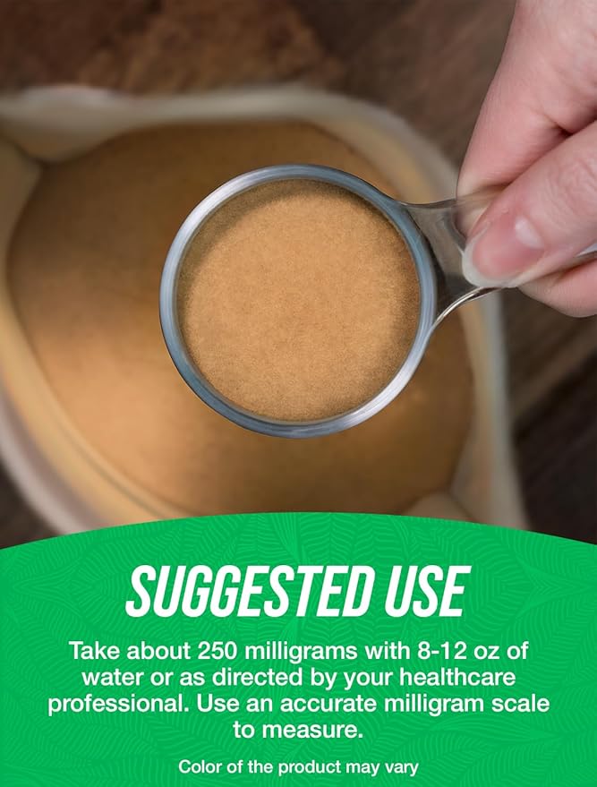 BulkSupplements.com Grapefruit Seed Extract Powder - Grapefruit Seed Supplements, Antioxidant Source - Herbal Supplement, Gluten Free, 250mg per Serving, 1kg (2.2 lbs) (Pack of 1)