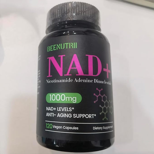 NMN Supplement Alternative - Liposomal Nicotinamide Riboside,Trans-Resveratrol,Quercetin Phytosome&Berberine- High Purity NAD - 120 Capsules for Men&Women Good Choice for Daily