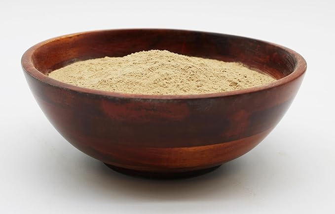 Naturejam Organic Lions Mane Mushroom Powder 1 Pound Bulk-Premium Culinary Grade for Smoothies, Latte and Baking-A Great Coffee Substitute 150-200 Servings