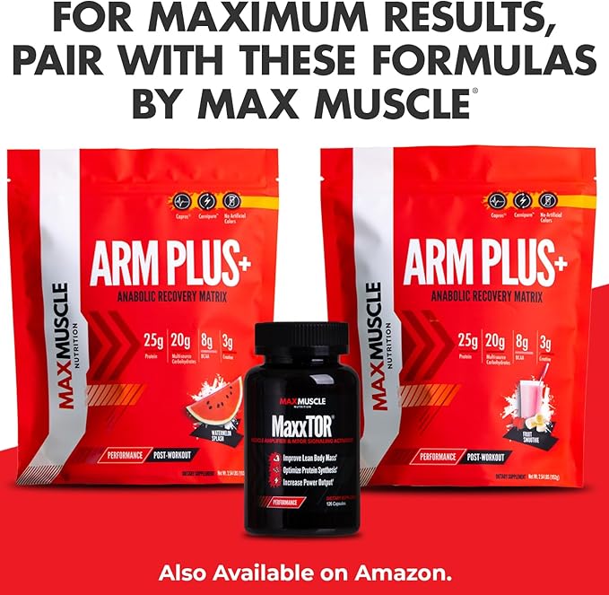 Max Muscle Maxpro Elite Whey Protein Powder | 30g Protein | 0g Sugar | 6.6g BCAAs | Micellar Casein Cold Filtered Whey Isolate Protein | Promotes Muscle Growth & Recovery (Vanilla Ice Cream, 4lb)