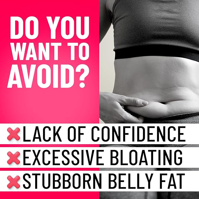 Belly Fat Burner for Women - Weight Loss Pills for Women Stomach Fat | CLA Softgels | Appetite Suppressant & Metabolism Booster | Bloating Relief & Natural Support - Keto Diet Pills 120 Softgels