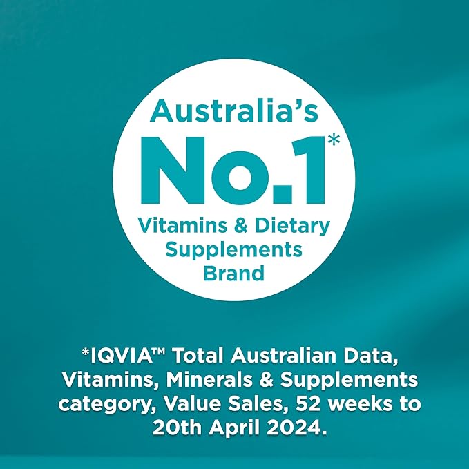 Blackmores Cod Liver Oil 1000 mg 80 Capsules, Vitamin A + Vitamin D + Omega-3, Made in Australia