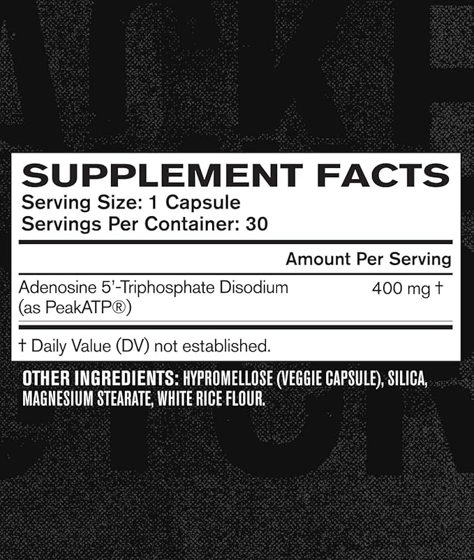 Jacked Factory Build PM Night Time Muscle Builder & Sleep Aid (60 Capsules) & Essentials Muscle Builder - Daily Strength Builder for Men with Peak ATP (30 Capsules)