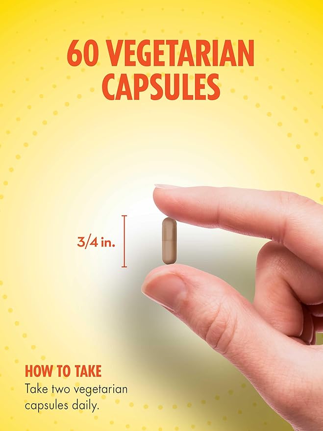 Sundance Ceylon Cinnamon Capsules 2500mg | 60 Pills | with Chromium and Biotin | Vegetarian, Non-GMO, and Gluten Free Supplement