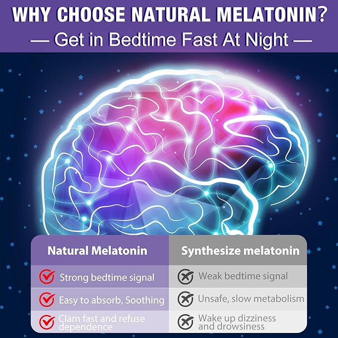 Melatonin Gummies 30mg for Adults - Maximum Strength Melatonin Gummies for Relaxation & Soothing, Exogenous Melatonin Supplement with FOS for Immune, Gut Health and pH Balance, Sugar Free -120 Counts