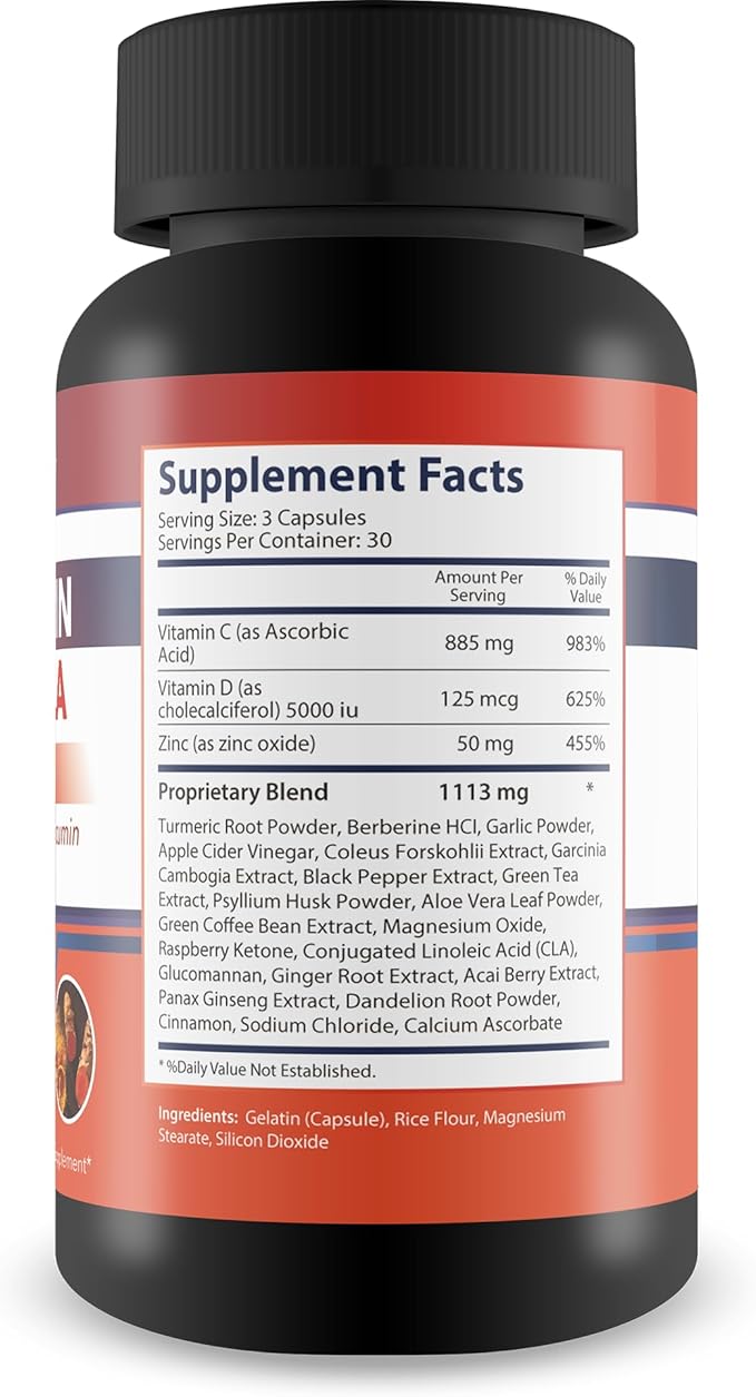 Curcumin Formula Pro - Improved Formula - Our Best Turmeric Curcumin Ginger Supplement - High Absorption Turmeric with Black Pepper for Enhanced Bioavailability - Bio Curcumin Supplements