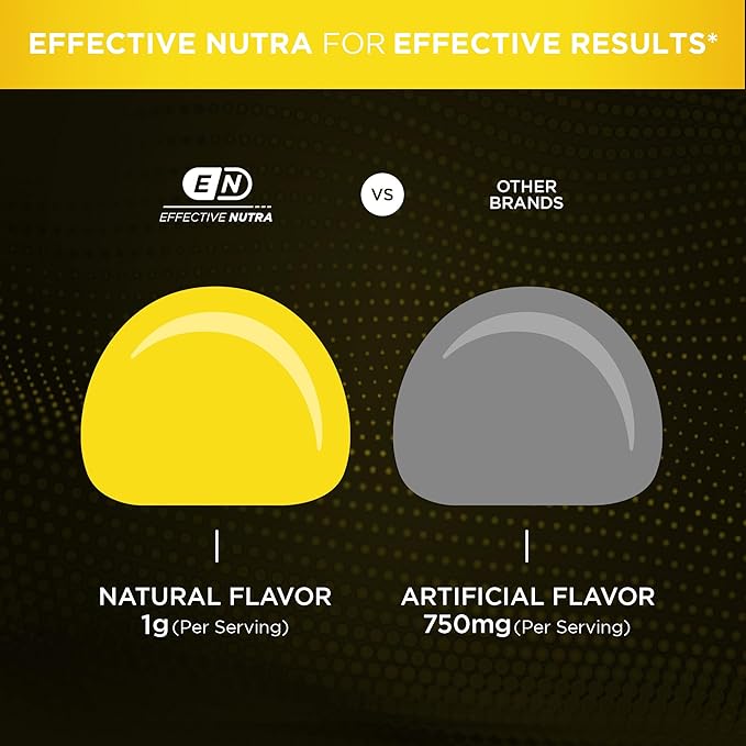 Creatine Monohydrate Gummies | 1g Per Gummy | Vegan Creatine Gummies Supplement for Men & Women | Strength, Muscle Growth, Energy, Endurance | Natural Lemon Flavor, Made in USA (90ct)