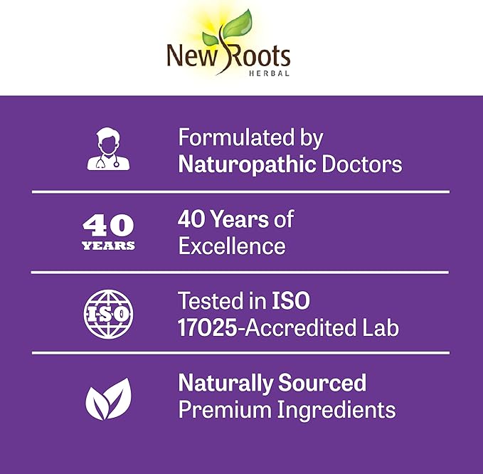 New Roots | Wild Oregano Oil Drops, C93 | 93% Carvacrol (1 fl oz) Compare to Organic | Hand-Picked Mediterranean Oregano Oil Liquid | Non-GMO, Vegan, Gluten-Free