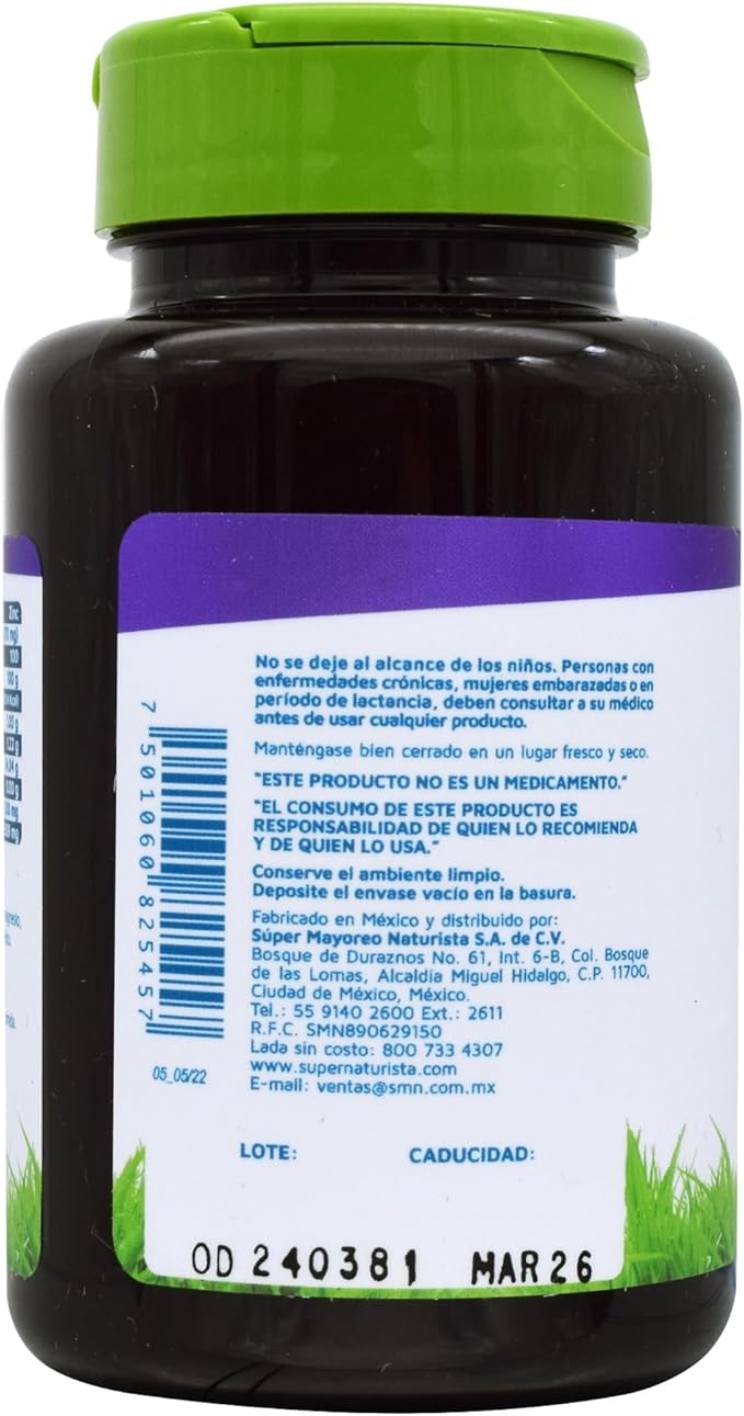 Vidanat Zinc 100 Tablets – Immune Support, Skin Health & Antioxidant Power (100 Servings)