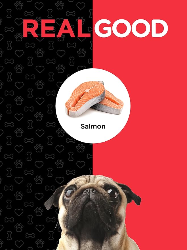 Horbaach Norwegian Salmon Oil for Dogs (64oz) | Supports Healthy Skin and Coat | with Omega 3, EPA & DHA | Liquid Pet Supplement | Non-GMO, Gluten Free