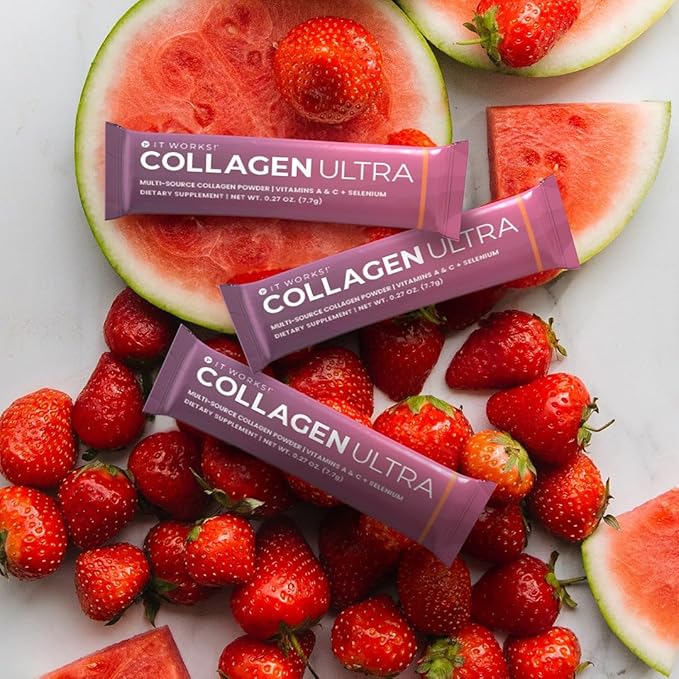 Collagen Ultra - Tropical Crush