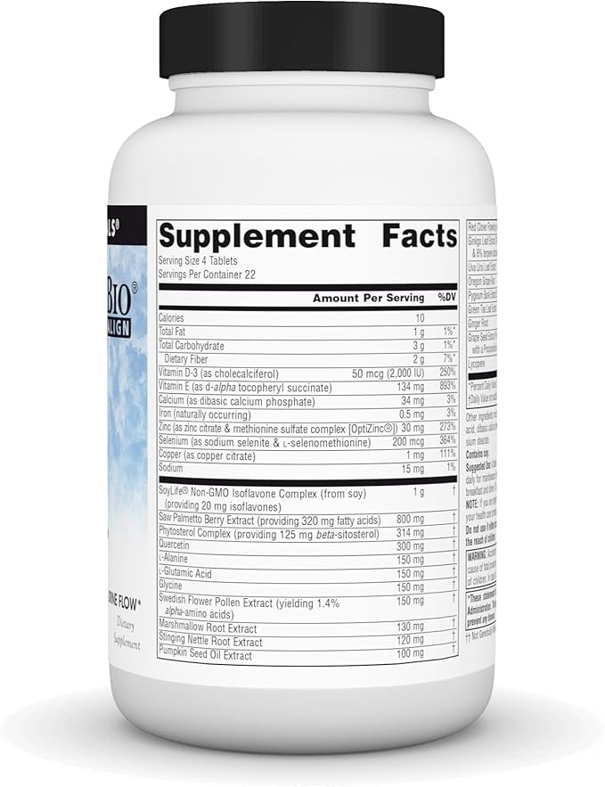 Source Naturals Prosta-Response - Supports Prostate Function and Healthy Urine Flow* - 90 Tablets