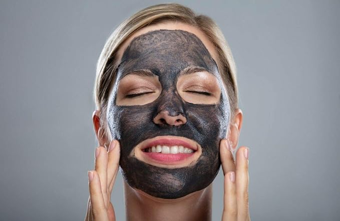 Plant Guru Activated Charcoal Powder Bulk - 1 lb. Jar - HARDWOOD - Food Grade Kosher Non-GMO - Teeth Whitening, Facial Mask and Soap Making. Promotes Natural Detoxification and Helps Digestion