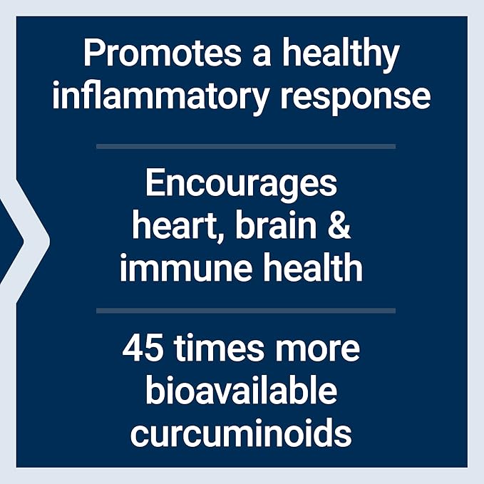 Life Extension Curcumin Elite™ Turmeric Extract, 500 mg, curcuminoids, turmerones, Fenugreek, Inflammation Health Support, Heart & Immune Support, Gluten-Free, Non-GMO, Vegetarian, 30 Capsules