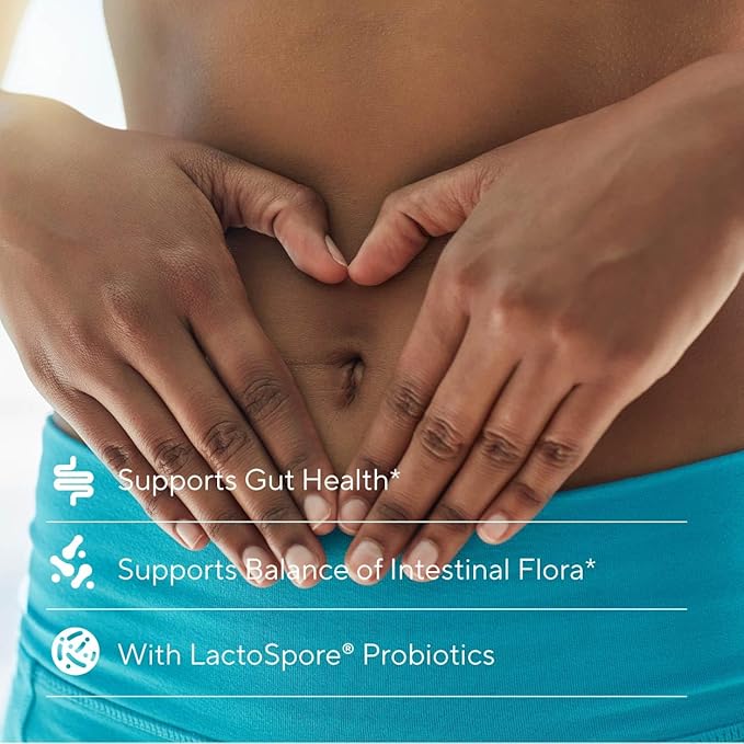 Premium Candida Cleanse Supplement – Candida Support Supplement with Oregano, Caprylic Acid, Black Walnut & Probiotics – Supports Gut Health, Digestion & Intestinal Flora - 60 Candi Support Capsules