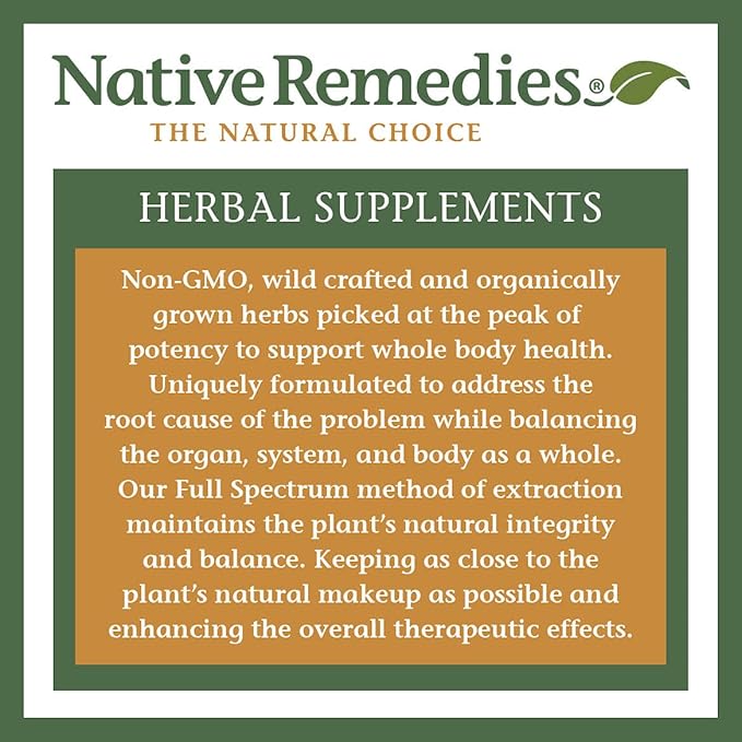 Native Remedies Immune Defense 14 Mushroom Blend to Protect and Maintain Immune System Function, 2 Fl oz.