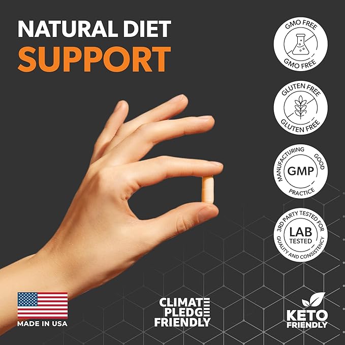 Ketocore Keto Vitamins | Keto Multivitamin for Men & Women | Keto Supplements & Carnivore Diet Supplements, Keto Friendly Multivitamin | No Keto Flu | Rich in Magnesium & Potassium | 90 Capsules