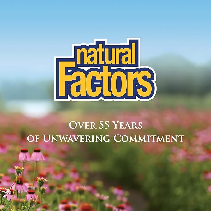Natural Factors, Bromelain 500 mg, Enzyme Support for a Healthy Digestive System, 180 Capsules.