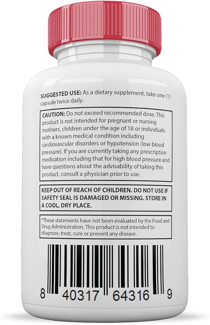 (10 Pack) Gluco Renu 688MG Glyco Support Pills Premium Formula Gluo Renew Glycogen Support Formulated Hawthrone Hibiscus Garlic Junpier Powder Olive Green Tea Extract 600 Capsules
