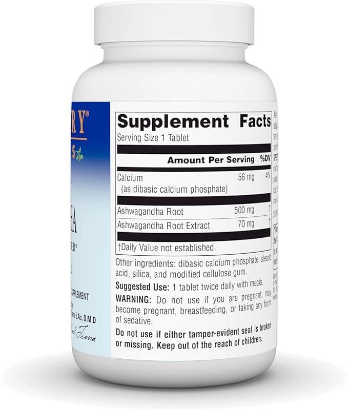 Planetary Herbals Ashwagandha Full Spectrum 570 mg, Rejuvenating Tonifier,120 Tablets