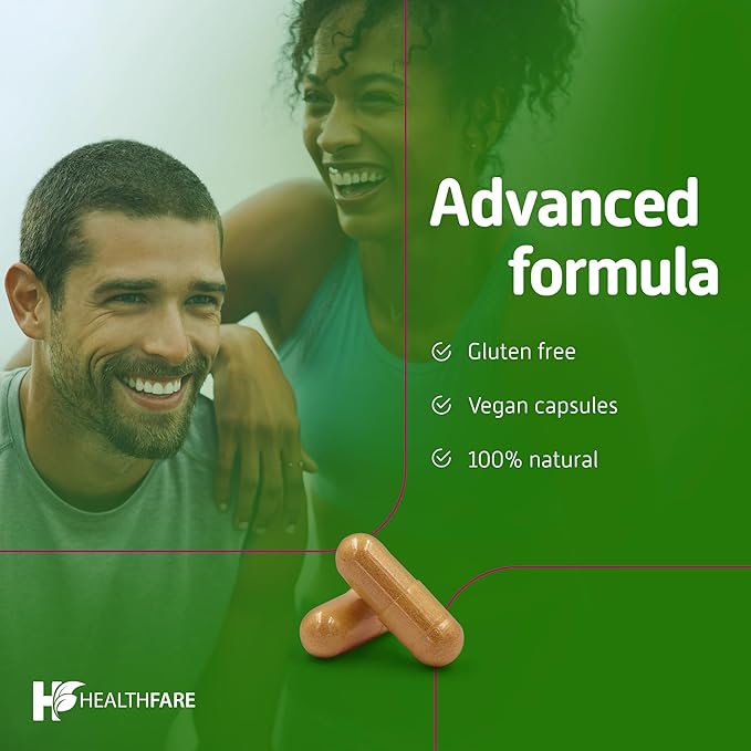 Vitamin B1 100mg | 60 Capsules | Thiamine Supplement | Supports Overall Health | Non-GMO | Gluten Free (60 Capsules)