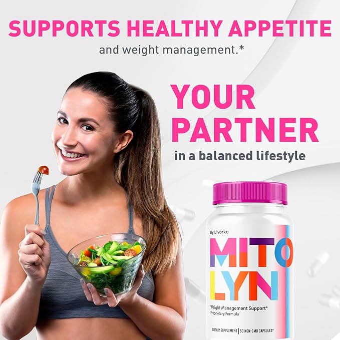 Mitolyn Capsules - Mitolyn, Mitolyn Advanced Formula Pills, Mitolyn Supplement, Mito Lyn, Mito Lyn Pills, Mitolyn Support, Mitolyn Pill, Mitolyn Supplement Pills, 60 Capsules for 1 Month