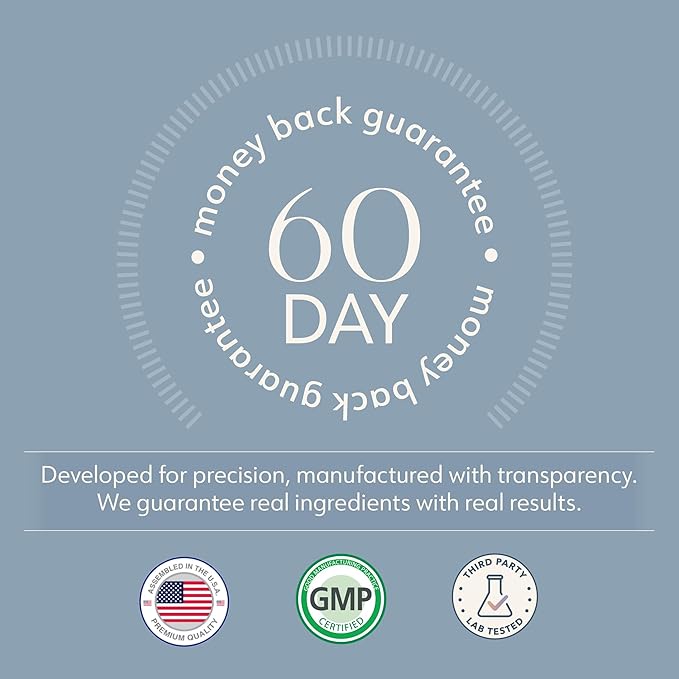 Cielo Rise Multivitamin for Women and Men - Vitamin A, C, D3, E K2, & More - Magnesium Glycinate, Citrate, and Malate for Digestive Support - Complete Daily Nutrition (45 Day Supply)