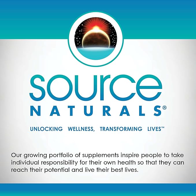 Source Naturals Coenzyme Q10 Antioxidant Support 100 mg for Heart, Brain, Immunity, & Liver Support - 30 Capsules