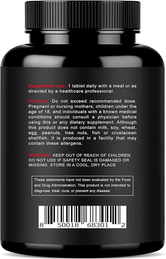 Magnesium and Vitamin B Complex - Magnesium Citrate 500MG - B Vitamins B1,B2,B3,B5,B6,B7,B9,B12 and Biotin - Muscle Relaxatio, Sleep and Energy, Immunity and Mood Support