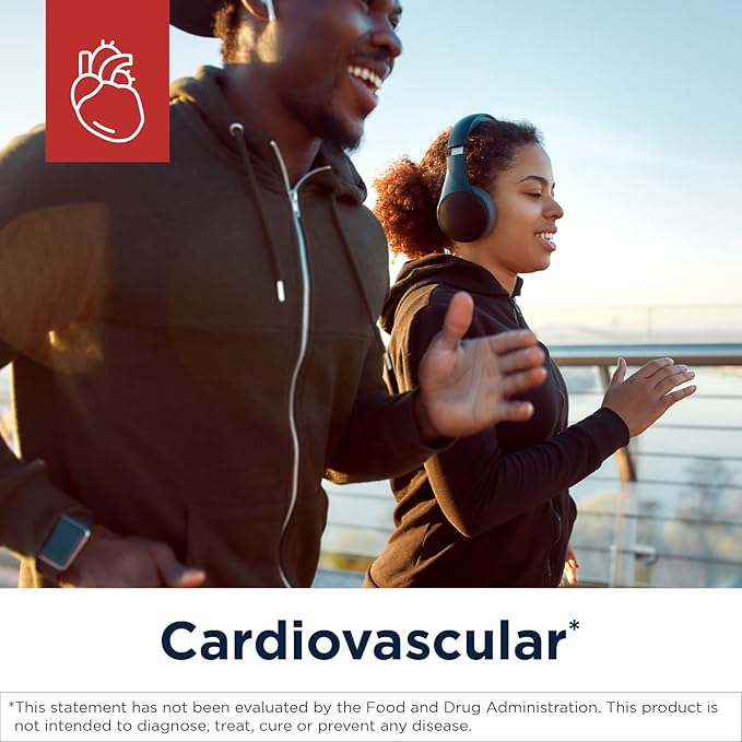 Designs for Health Red Yeast Rice Capsules - 1200mg (1.2g) Red Yeast Rice Supplement to Support Cardiovascular Health - Non-GMO, Made with US-Grown Organic Red Yeast Rice (180 Capsules)