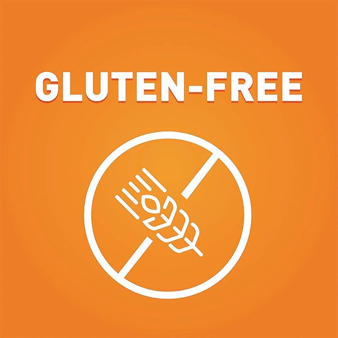 Citrucel Sugar Free Fiber Powder for Occasional Constipation Relief, Methylcellulose Fiber Powder, Orange Flavor - 32 Ounces
