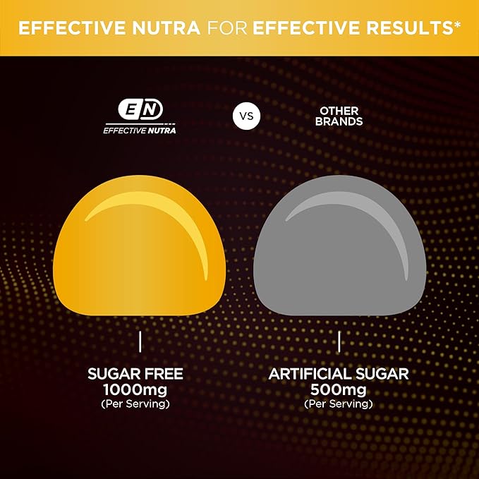Shilajit Gummies 1000mg | Pure Shilajit Resin for Energy, Brain & Immunity | Supplement for Men & Women | Sugar-Free, Vegan, Gluten-Free | Natural Berry Flavor, Made in USA (90ct)