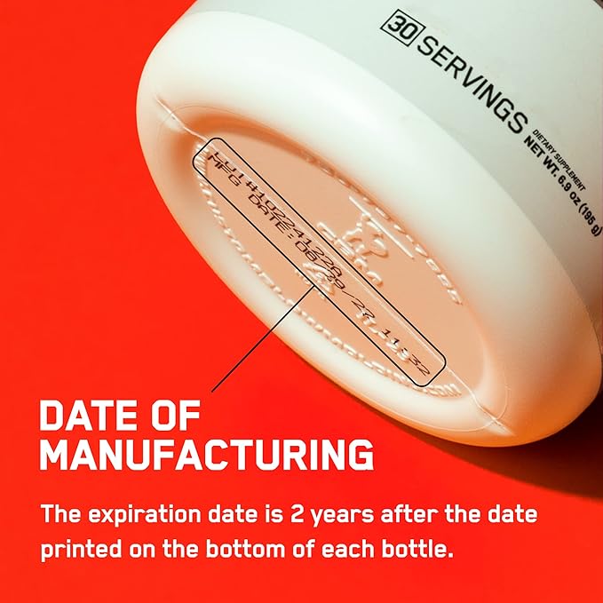 BARE PERFORMANCE NUTRITION BPN Strong Greens Superfood Powder, Strong Joints & Strong Multi-Vitamin Bundle