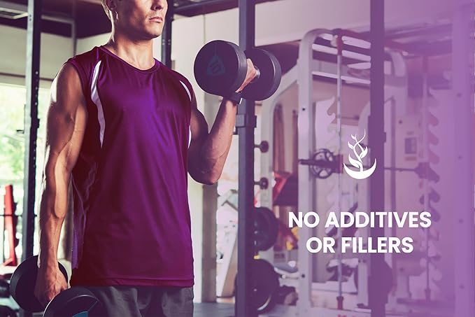 Pure Original Ingredients Grape Seed Extract (365 Capsules) No Magnesium Or Rice Fillers, Always Pure, Lab Verified