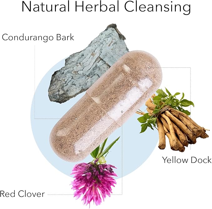 Kroeger Herb Products Candida #1 and Turmeric Bundle