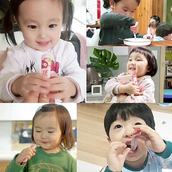 Gin Hongsam Saponin Capsule Plus + VITA Ginseng Kids Premium Bundle