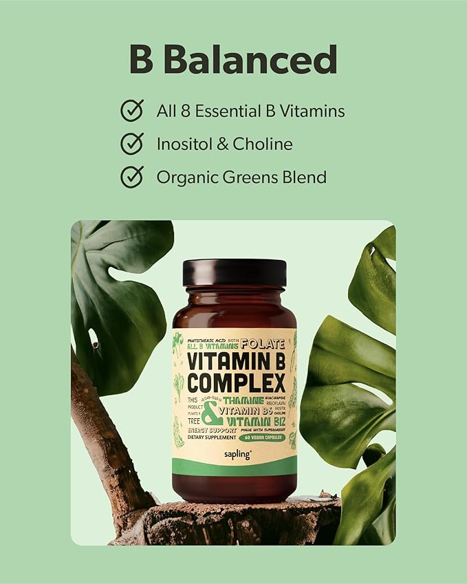 Vegan Omega 3 180 Softgels & Vegan D3 + K2 & Vitamin B Complex Bundle - Plant Based DHA & EPA Fatty Acids, 4000 IU Vitamin D3 and 100mcg Vitamin K2, Essential B Vitamins