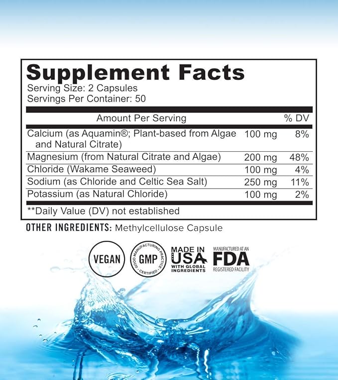 Keto Supplement Bundle - 100 Keto Electrolyte Tablets + Ketolyte Rapid Hydration Unflavored (39 Drops) - Keto Electrolytes for Endurance, Hydration, Rejuvenation - Calorie Free, Vegan