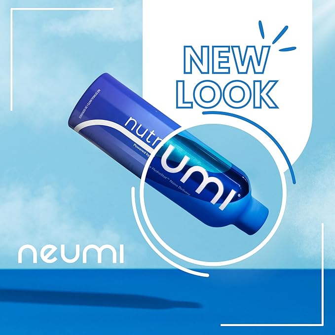 Neumi Multivitamin Supplements | 30 Servings | Enhanced Absorption with Ultra-Pure Water & Vitamin D | Immune Support, Joint Health & Supports Natural Energy | Multivitamin for Women & Men