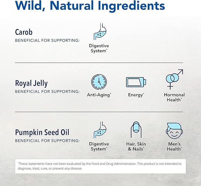 NORTH AMERICAN HERB & SPICE Royal Oil - 2 fl. oz. - Raw Royal Jelly - Healthy Adrenal Support, Fights Stress - High in 10-HDA & B Vitamins - Non-GMO - 20 Servings