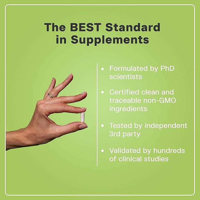 Best Biotin | Collagen | Keratin - Clinically Tested Multi Collagen Supplement for Hair Growth, Healthy Skin and Strong Nails. Non-GMO, Vegan, Gluten-Free. Made in USA. 30 Day Supply - 30 Count