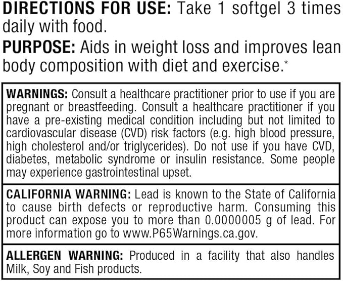 Allmax Nutrition - CLA (95% conjugated linoleic Acid) - 90 Softgels
