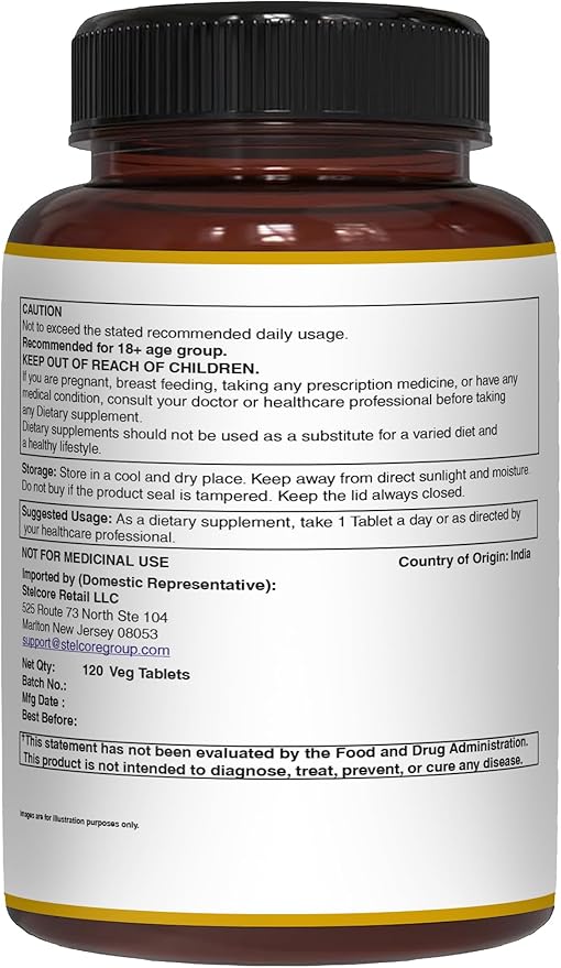 Pure Nutrition Vita D3 K2 - Plant Based Vitamin D3 K2 Supplement | 120 Tabs | Vitamin D3 6000 IU | Vitamin K2 as MK7 100mcg | Vitamin K2 D3 | Non GMO |