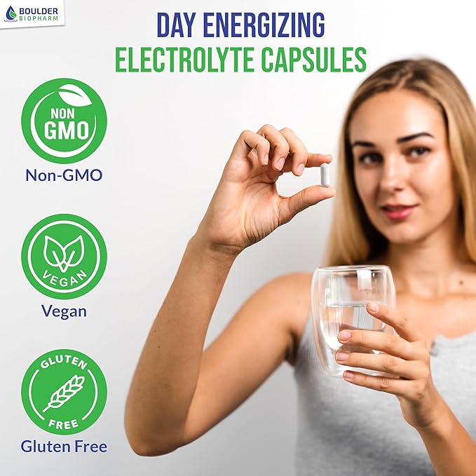 ResetIF, 7 Energy Electrolytes, Methyl B12 & Methly Folate, Green Tea & Green Coffee Extracts, B Complex, Zinc, 72 Trace Minerals