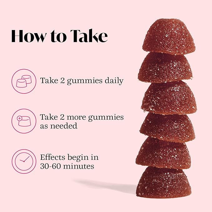 Winged Wellness Multivitamin Gummies for Teen Girls - Teen Vitamins for Mood & Hormonal Health - Vegan Gummy Supplement with Chaste Tree, Lemon Balm, L-Theanine, Probiotics & Biotin - 50 Gummies