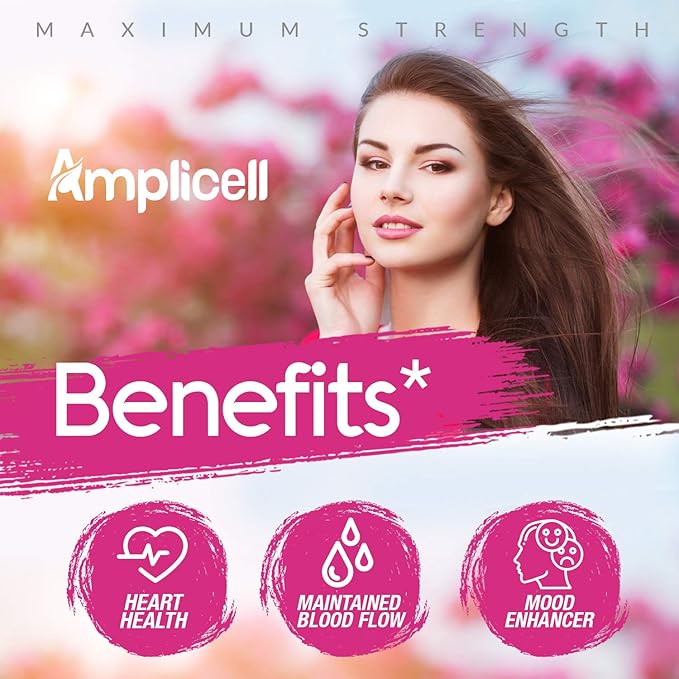 Female Enhancement - Libido Booster for Women 60caps+ Multi Collagen Pills for Women - Hydrolyzed Collagen Peptides for Hair, Skin & Nails - Collagen Protein Type I I III V X 90Capsules