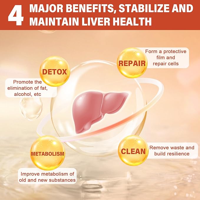 Bundle Vegan Omega 3 Supplement Gummies & Liver Cleanse Detox & Repair Gummies